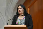 Diputada de Morena es presentada ante MP y liberada tras comparecencia