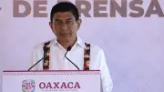 Diputada del PT responsabiliza a gobernador Salomón Jara por mantas intimidatorias en Oaxaca