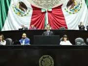 Diputado del PAN exige a Sheinbaum romper el narcopacto para salvar la democracia