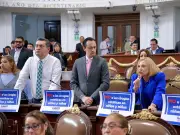 Diputados denuncian censura en foros del Plan General de Desarrollo de CDMX