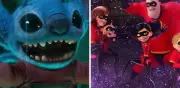 Disney anuncia Lilo & Stitch 2 y Los Increíbles 3 con fechas de estreno confirmadas