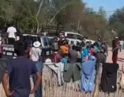 Disparos y tensión en Loma de Bácum tras persecución de la Marina en territorio yaqui