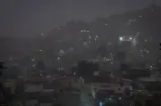 Doble alerta amarilla en CDMX: Lluvias, vientos, granizo y frío extremo