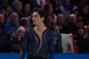 Donovan Carrillo se clasifica a la final del Mundial de Patinaje Artístico