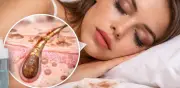 Dormir con maquillaje: los graves riesgos para tu piel y ojos que no debes ignorar