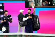 Draper sorprende eliminando a Djokovic en Indian Wells en un duelo inesperado