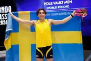 Duplantis Vuelve a Superar su Propio Récord Mundial de Salto con Pértiga