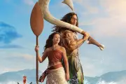 Dwayne Johnson se transforma para el remake de 'Moana' en imagen reveladora
