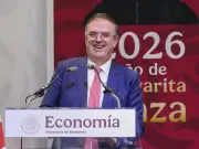 Ebrard: Investigación comercial de EU no amenaza el 85% del intercambio México-EEUU