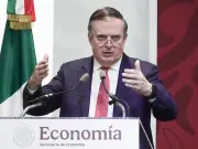Ebrard presenta resultados de consulta T-MEC con 78.5% de aprobación para renovación