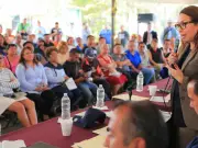 Ecatepec activa 5,000 comités vecinales con inteligencia artificial para seguridad