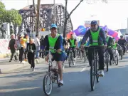 Ecatepec convoca a Rodada Violeta este #8M para visibilizar derechos de mujeres