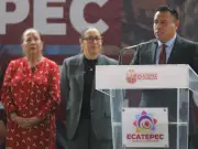 Ecatepec designa a capitán de Marina como nuevo comisario de Seguridad Ciudadana