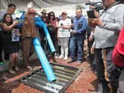 Ecatepec reactiva pozo San Agustín para abastecer agua a más de 19 mil habitantes