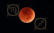Eclipse Luna de Sangre 2026: Los Signos Zodiacales Más Afortunados Este 3 de Marzo