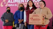 Edomex abre registro para programa Alimentación para el Bienestar 2026 dirigido a mujeres