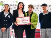 EdoMéx invierte 2,387 millones en más de mil obras escolares para 843 mil estudiantes