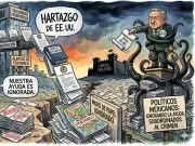 EE.UU. y 12 países latinoamericanos forman alianza militar contra cárteles mexicanos sin invitar a México
