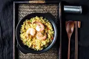 El Arroz Frito: Una Tradición Culinaria Oriental que Conquista Paladares en México