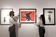 El Enigma Revelado: Así Identificaron al Misterioso Artista Banksy