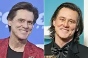 El enigmático cambio de apariencia de Jim Carrey desconcierta a sus seguidores