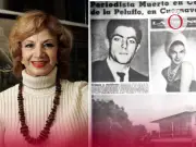 El misterioso caso que persiguió a Ana Luisa Peluffo: la muerte del periodista en su casa