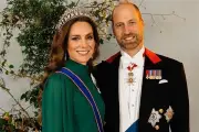 El Palacio de Kensington revela nuevo retrato oficial del Príncipe William y la Princesa Kate