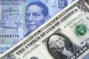 El peso mexicano se desploma a niveles no vistos desde enero, afectando economía