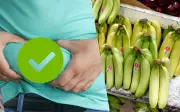 El plátano: el aliado digestivo que tu intestino necesita para funcionar mejor