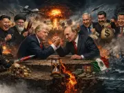 El populismo: promesas dulces que distribuyen miseria y el colapso del liderazgo mundial