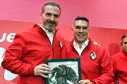 El PRI designa a Adrián de la Garza como defensor de México en Nuevo León