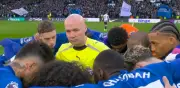 El ritual del Chelsea en el círculo central que genera polémica en la Premier League