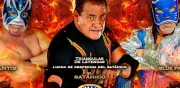 El Satánico enfrentará a Atlantis y Blue Panther en su lucha de retiro en la Arena México