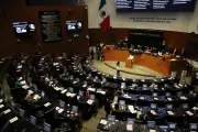 El Senado Mexicano Recibe Paquete de Reformas Constitucionales del Ejecutivo