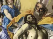 El Vaticano revela 'El Redentor' del Greco tras restauración que desenmascara falsificación