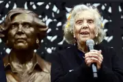 Elena Poniatowska Amadrina la Nueva Edición de la Feria del Libro en la Ciudad de México