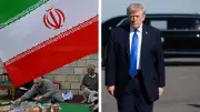 Embajada de Irán en México se burla de Trump con imagen satírica sobre negociaciones
