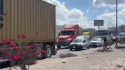 Empresas Portuarias de Manzanillo Niegan Responsabilidad en Caos Vial
