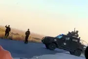 Enfrentamiento entre Fuerzas Federales y Delincuentes en Lampazos deja un Muerto