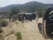 Enfrentamientos en Ensenada dejan seis muertos y dos soldados heridos en Valle de la Trinidad