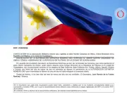 Escándalo diplomático: ex cónsul honorario de Filipinas vinculado a red del CJNG