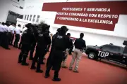 Escobedo reconoce a 131 policías por su destacada labor en seguridad pública