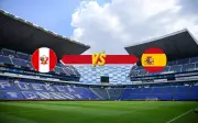 España y Perú jugarán amistoso en Puebla como preparación final para el Mundial 2026