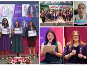 Especialistas urgen reducir brecha de género en tecnología durante foro 'Mujer Digital'