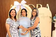 Espera bebé: Montserrat Lecea y otras figuras celebran en emotivo evento