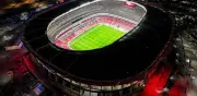 Estadio Azteca Brilla en su Reinauguración ante México vs Portugal