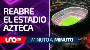Estadio Azteca reabre como Estadio Banorte: Todo sobre México vs Portugal