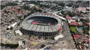 Estadio Azteca: Renovación con contrastes pone a prueba su preparación para el Mundial 2026