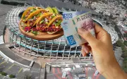 Estadio Azteca Revela Precios de Comida y Bebida para México vs Portugal