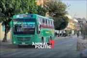 Estudiantes de Jalisco se movilizan para frenar aumento en tarifas del transporte público